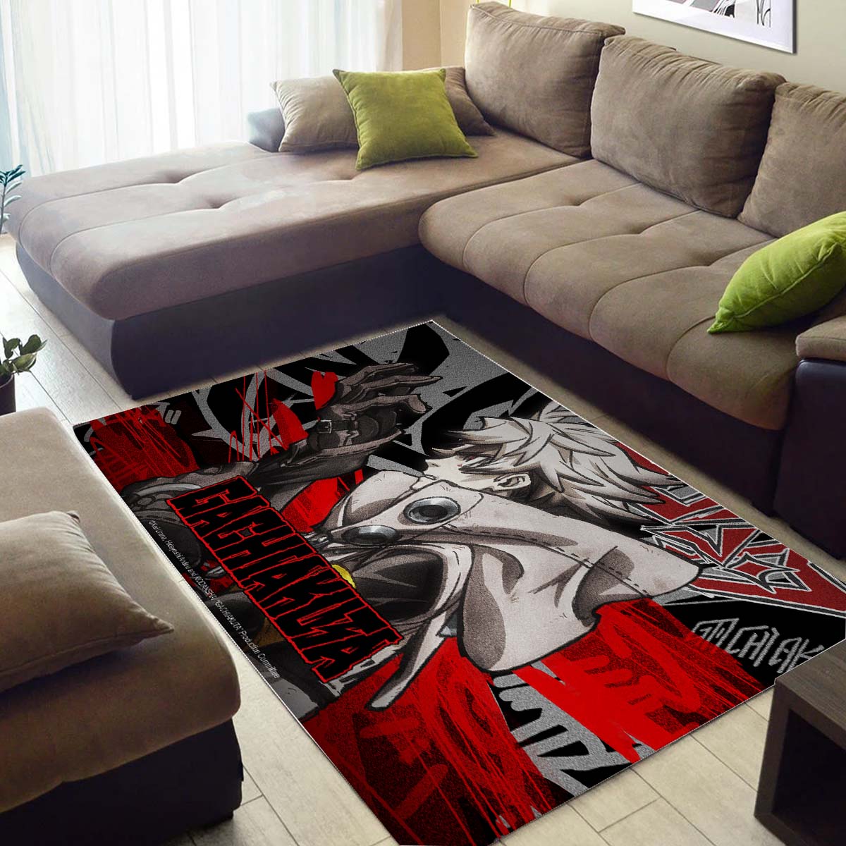 Gachiakuta 2025 Teppich 3