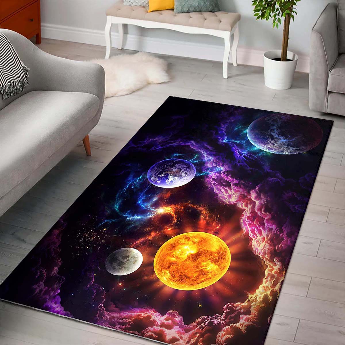 Galaxy Dd0309057r Teppich 3