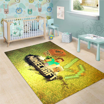 Game Lover Minecraft Teppich 3