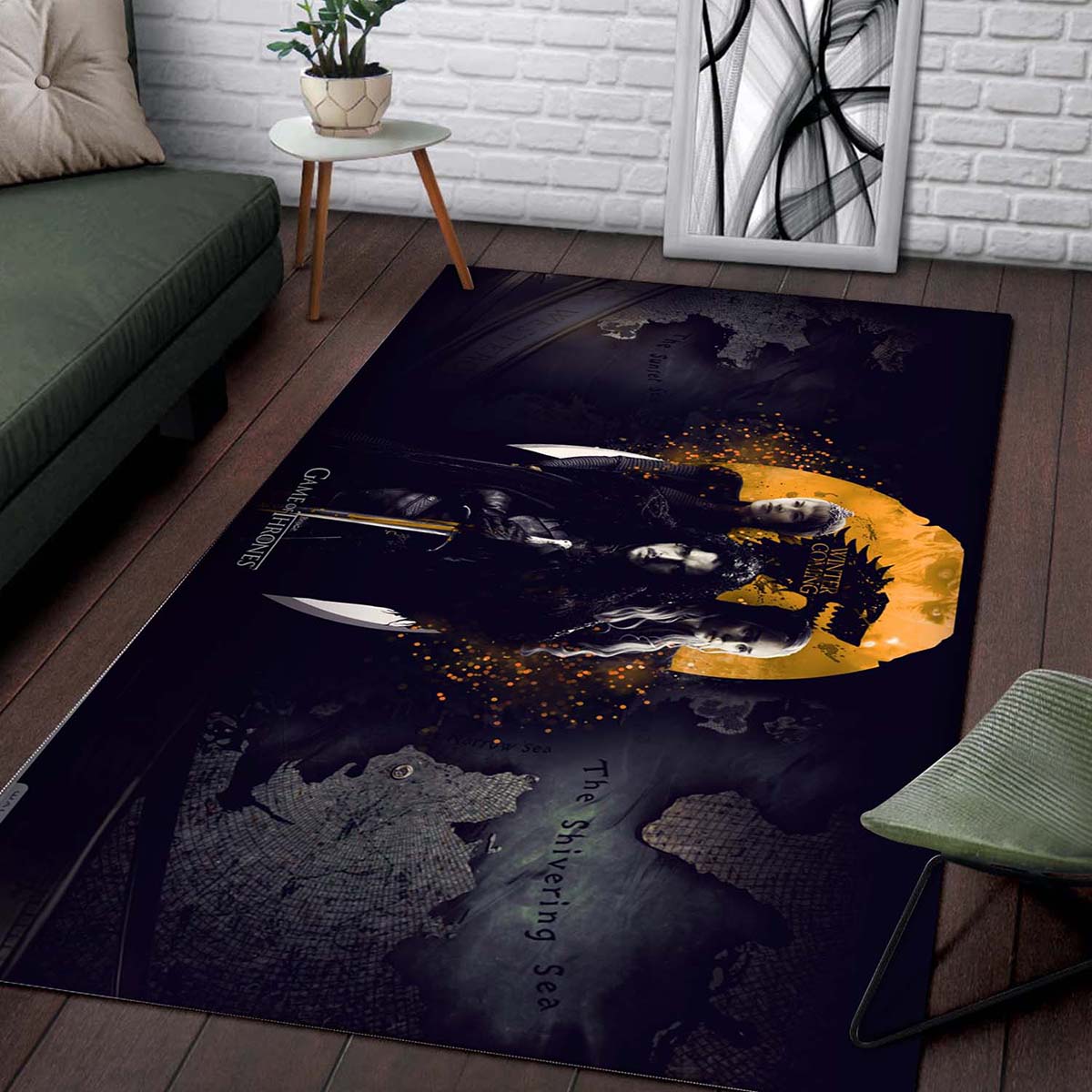 Game Of Thrones 10Teppich 2