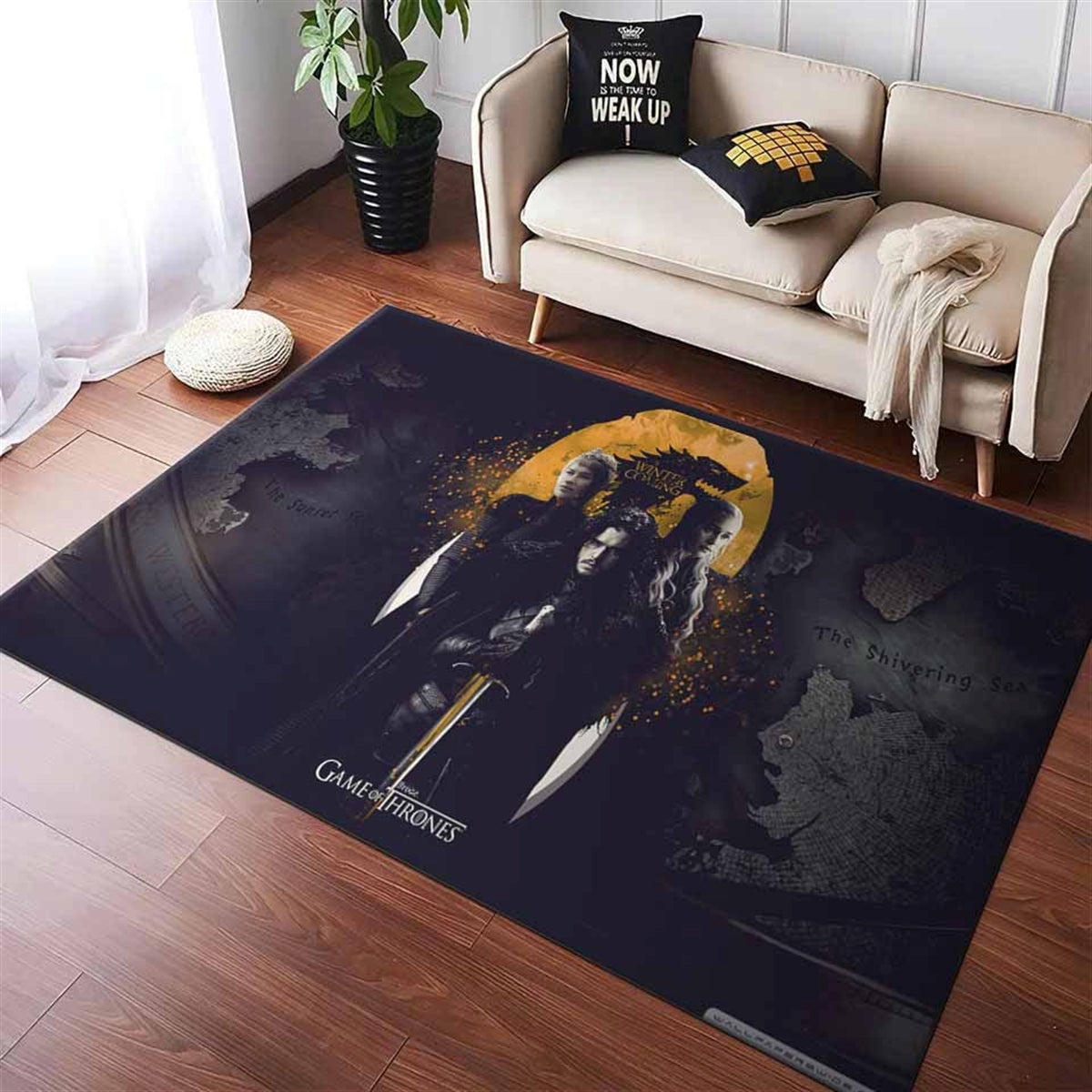 Game Of Thrones 10Teppich