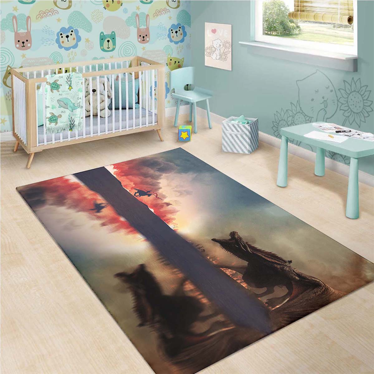 Game Of Thrones 12Teppich 3