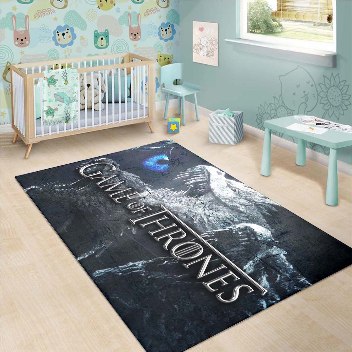 Game Of Thrones 4Teppich 3