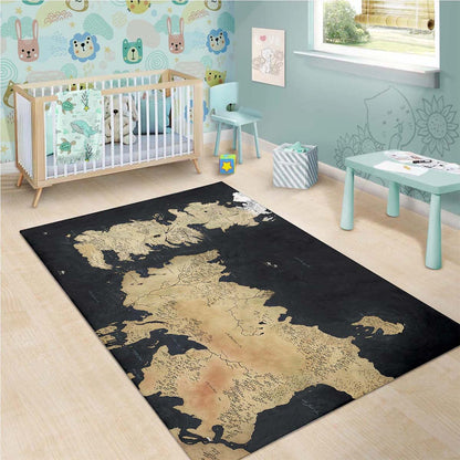Game Of Thrones Inspired Map 2Teppich 3