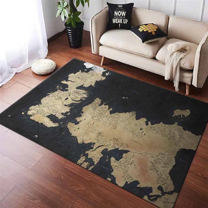 Game Of Thrones Inspired Map 2Teppich