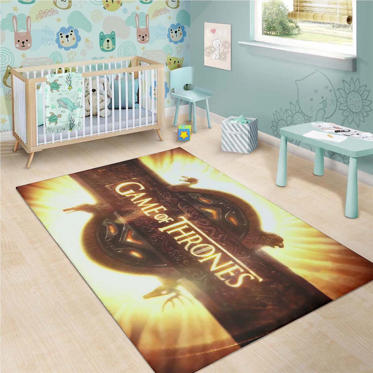 Game Of Thrones 15Teppich 3