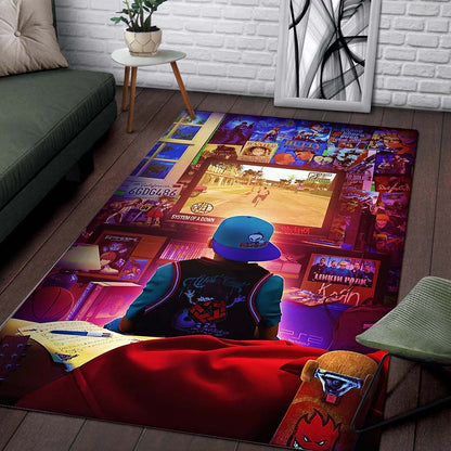 Gaming Alles Gaming Kollektion Teppich 2