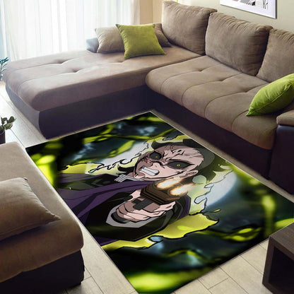 Genya Shinazugawa Teppich 3