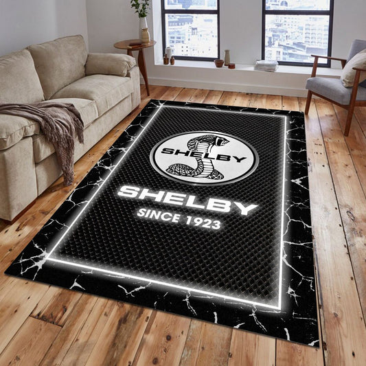 Ford Shelby Teppich - Teppich mit Automotiv-Motiv