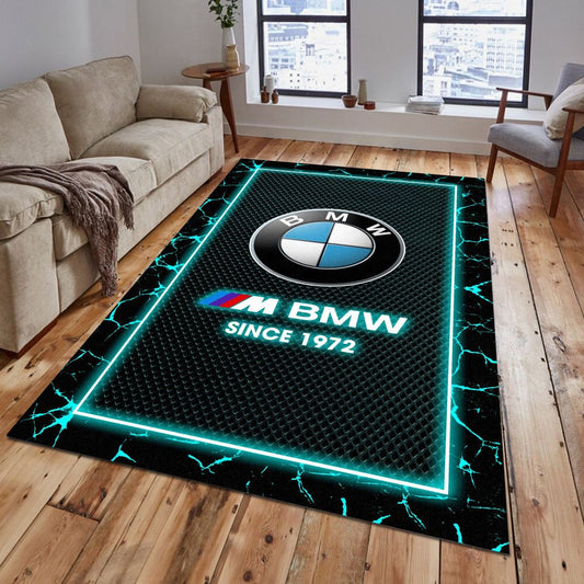 BMW M Car 04 Teppich - Teppich mit Automotiv-Motiv