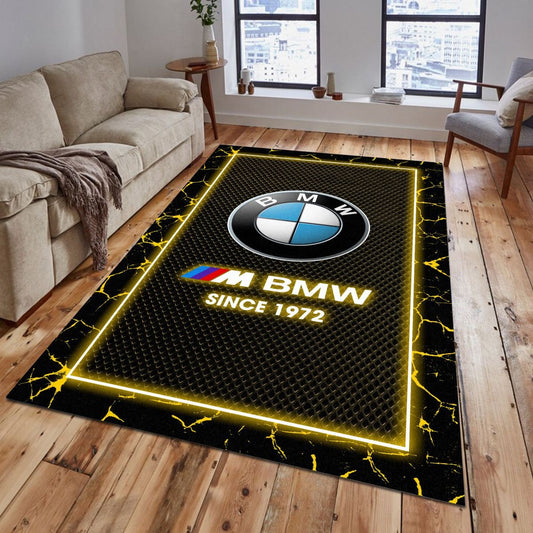 BMW M Car 08 Teppich - Teppich mit Automotiv-Motiv