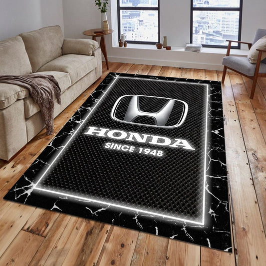Honda 05 Teppich - Teppich mit Automotiv-Motiv