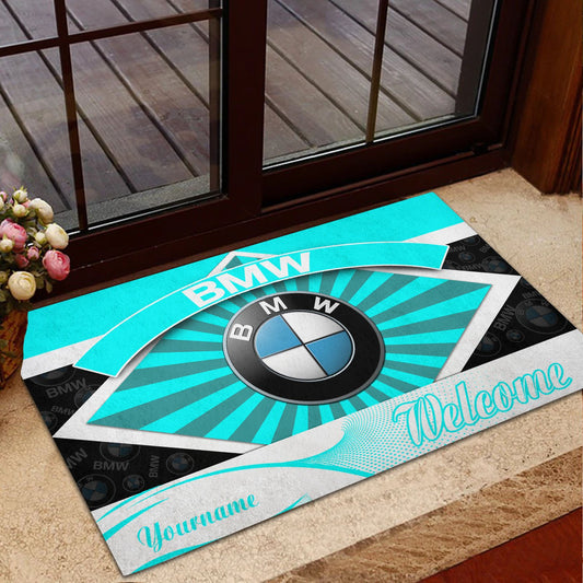 BMW Car 03 Teppich - Teppich mit Automotiv-Motiv