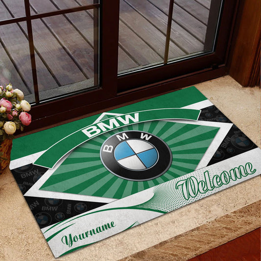 BMW Car 04 Teppich - Teppich mit Automotiv-Motiv