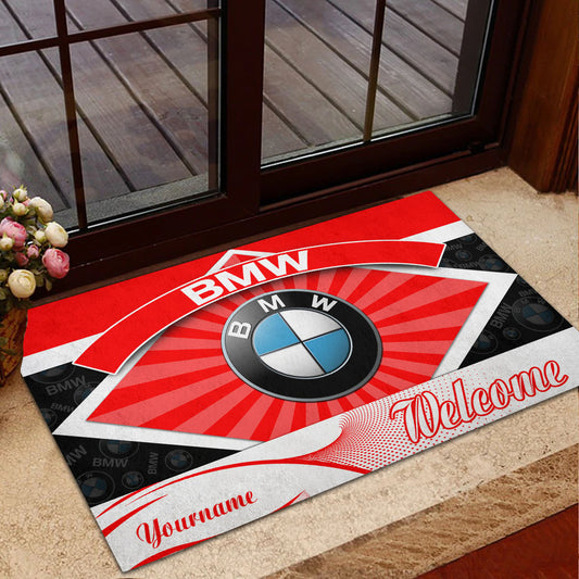 BMW Car 06 Teppich - Teppich mit Automotiv-Motiv