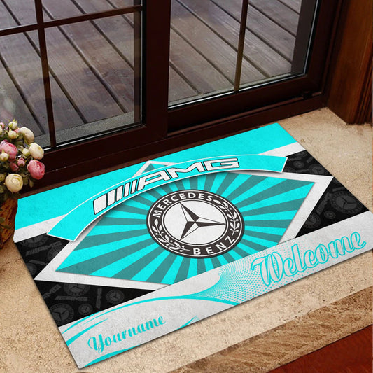 Mercedes-AMG 04 Teppich - Teppich mit Automotiv-Motiv