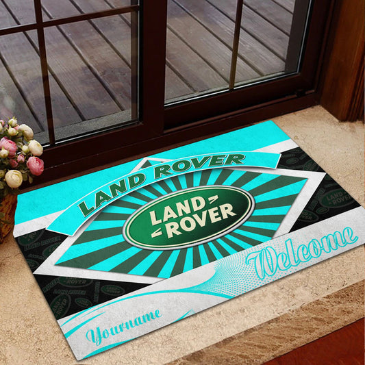 Land Rover 04 Teppich - Teppich mit Automotiv-Motiv