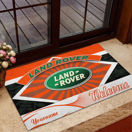 Land Rover 05 Teppich - Teppich mit Automotiv-Motiv