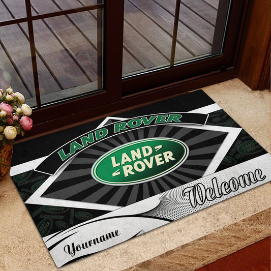 Land Rover 07 Teppich - Teppich mit Automotiv-Motiv