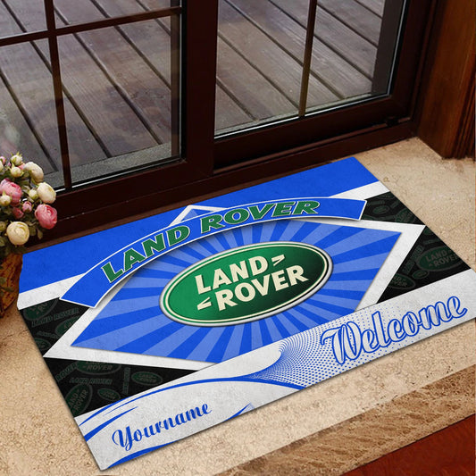 Land Rover 02 Teppich - Teppich mit Automotiv-Motiv