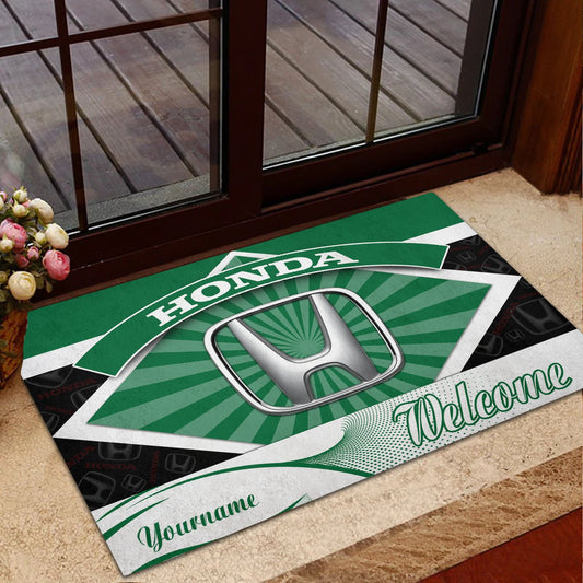 Honda 05 Teppich - Teppich mit Automotiv-Motiv