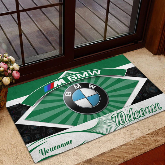 BMW M Car 04 Teppich - Teppich mit Automotiv-Motiv
