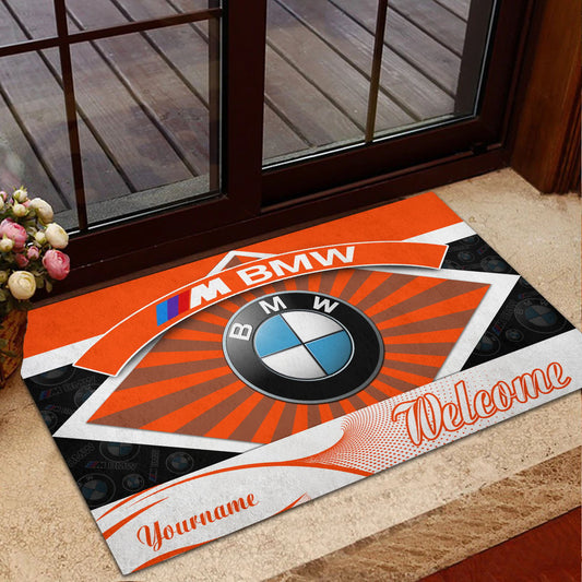 BMW M Car 05 Teppich - Teppich mit Automotiv-Motiv