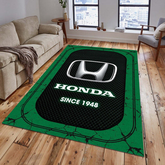 Honda 05 Teppich - Teppich mit Automotiv-Motiv