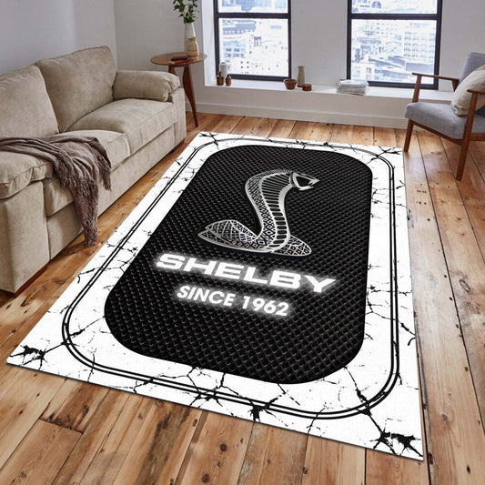 Ford Shelby Teppich - Teppich mit Automotiv-Motiv