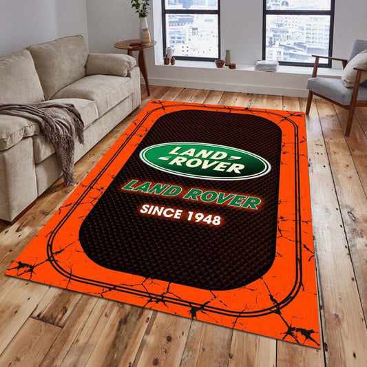 Land Rover 05 Teppich - Teppich mit Automotiv-Motiv