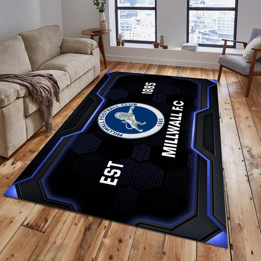 Millwall Teppich - EFL Championship Teppich 2