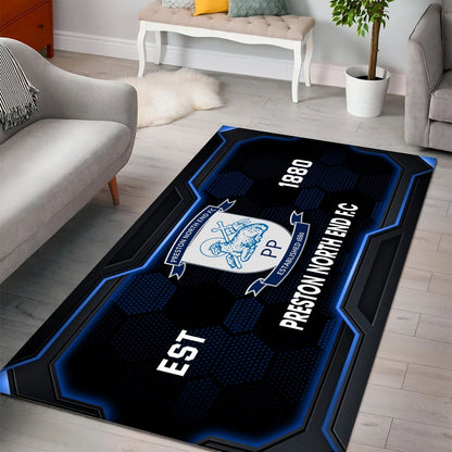 Preston North End Teppich - EFL Championship Teppich 2 2