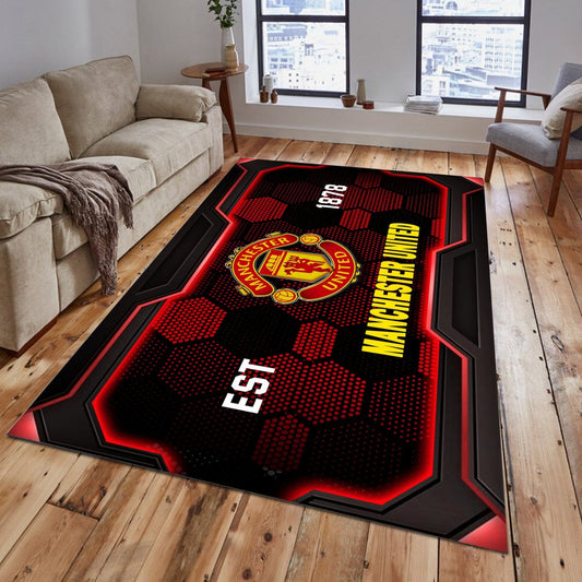 Manchester United Teppich - Premier League Teppich 2
