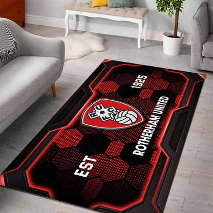 Rotherham United Teppich - EFL Championship Teppich 2 2