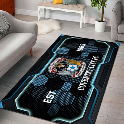 Coventry City Teppich - EFL Championship Teppich 2 2