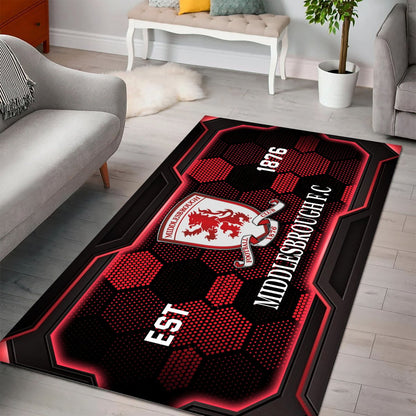 Middlesbrough Teppich - EFL Championship Teppich 2 2