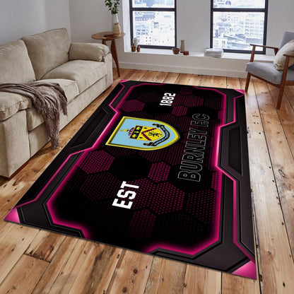 Burnley Teppich - Premier League Teppich 2