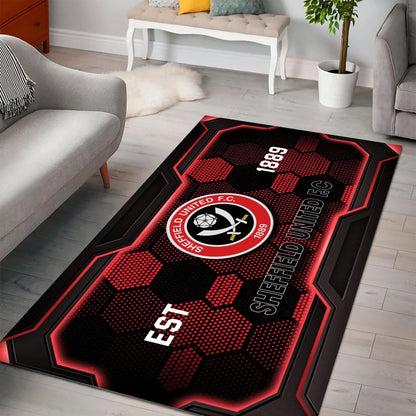 Sheffield United Teppich - Premier League Teppich 2 2