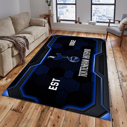 Tottenham Hotspur Teppich - Premier League Teppich 2