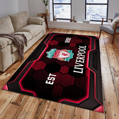Liverpool Teppich - Premier League Teppich 2