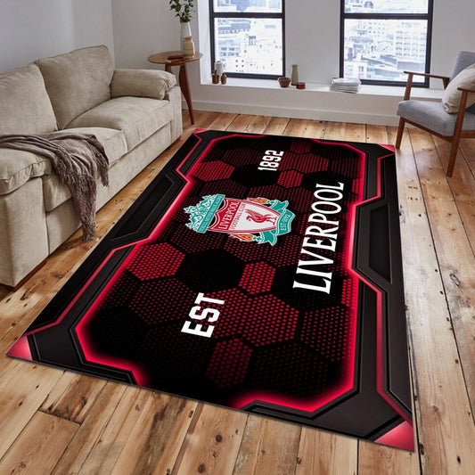 Liverpool Teppich - Premier League Teppich 2
