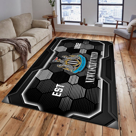 Newcastle United Teppich - Premier League Teppich 2