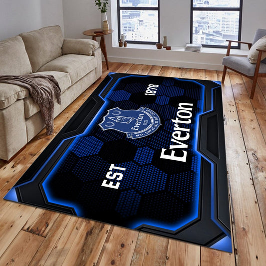 Everton Teppich - Premier League Teppich 2