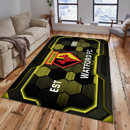 Watford Teppich - EFL Championship Teppich 2