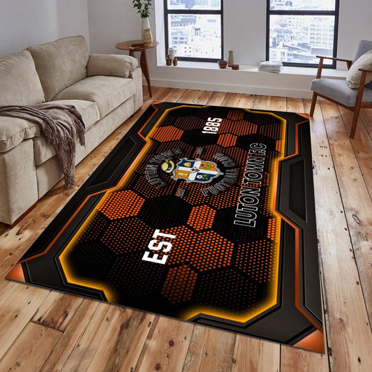 Luton Town Teppich - Premier League Teppich 2