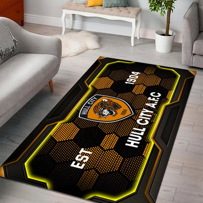 Hull City Teppich - EFL Championship Teppich 2 2