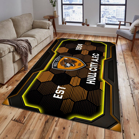 Hull City Teppich - EFL Championship Teppich 2