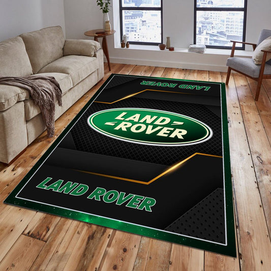 Land Rover Teppich - Teppich mit Automotiv-Motiv
