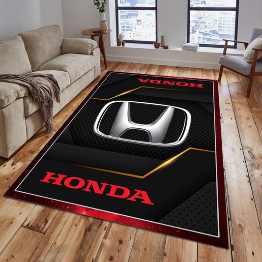 Honda Teppich - Teppich mit Automotiv-Motiv