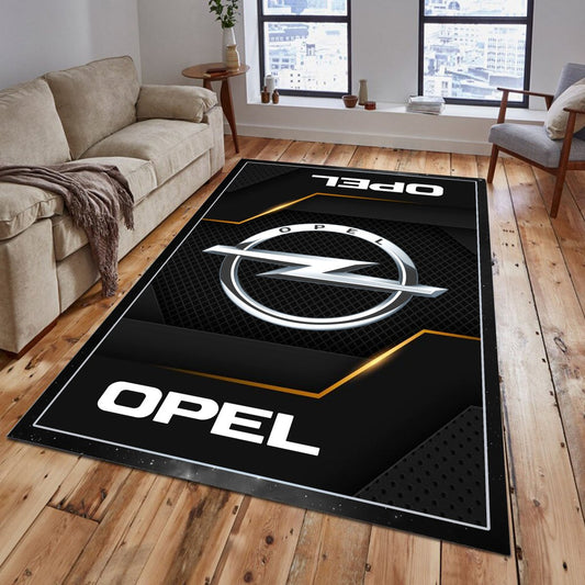 Opel Teppich - Teppich mit Automotiv-Motiv